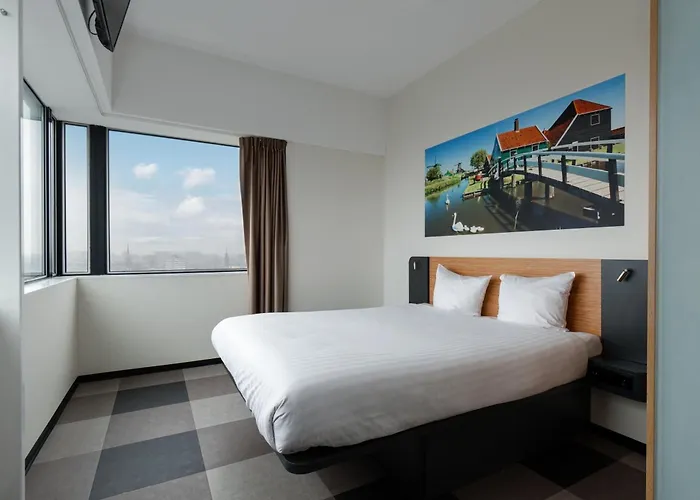 Easyhotel Amsterdam Zaandam