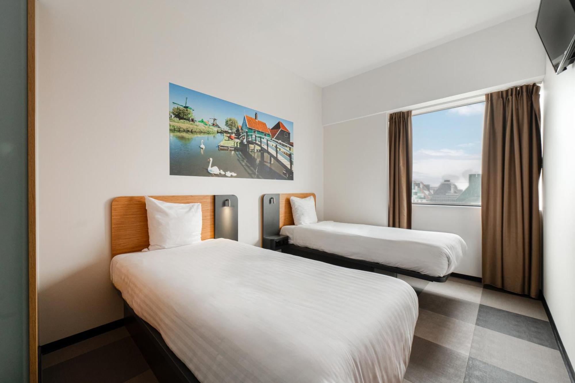 Easyhotel Amsterdam