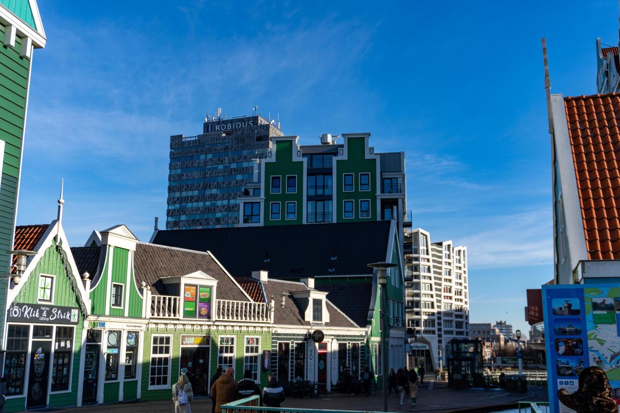 Hotel Easyhotel Amsterdam