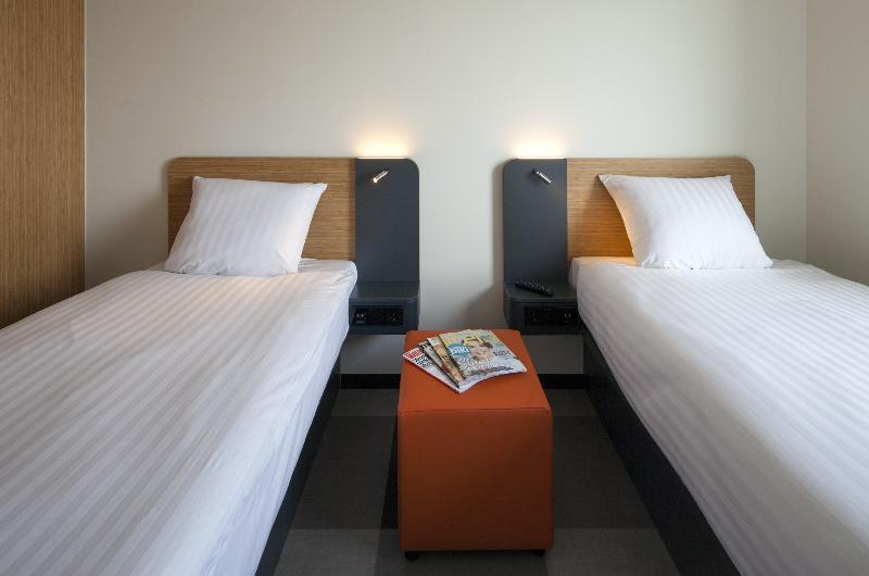 Easyhotel Amsterdam Hotel Zaandam